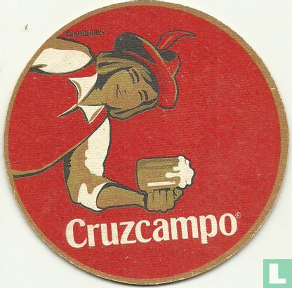 Cruzcampo Son rie me - Afbeelding 2