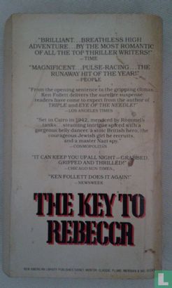 The key to Rebecca - Afbeelding 2