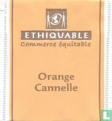 Orange Cannelle - Bild 1