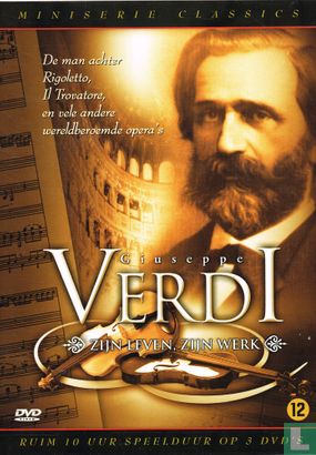 Giuseppe Verdi - Zijn leven, zijn werk - Afbeelding 1