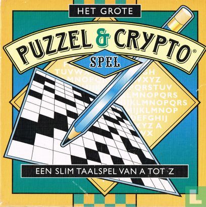 Het grote Puzzel & Crypto spel - Image 1