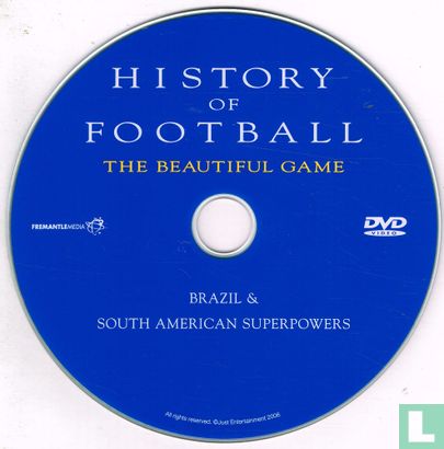 Brazil and the South American Superpowers - Afbeelding 3