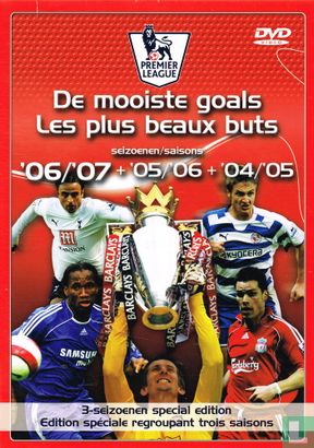 De mooiste goals - Seizoenen '06/'07 + '05/'06 + '04/'05 - Afbeelding 1