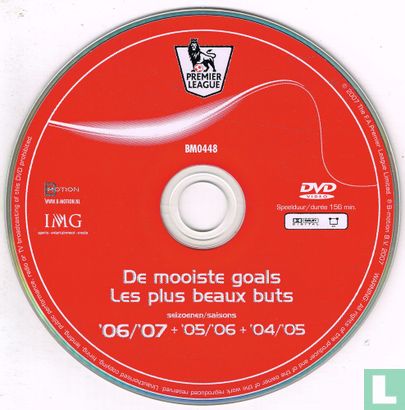 De mooiste goals - Seizoenen '06/'07 + '05/'06 + '04/'05 - Image 3