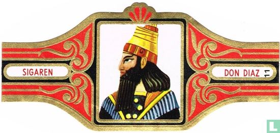 Roi-Sargon II - Image 1