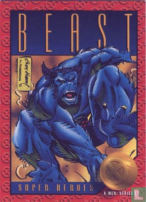 Beast - Afbeelding 1