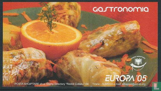 Europa – Gastronomie - Afbeelding 1