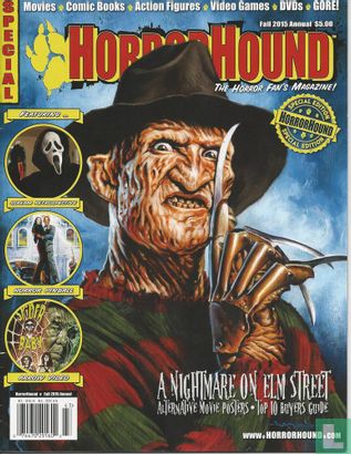 Horrorhound Special Fall Annual 2015 - Afbeelding 1