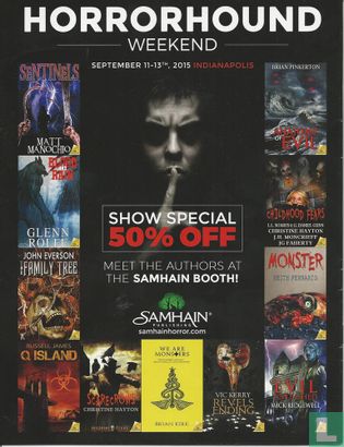 Horrorhound Special Fall Annual 2015 - Afbeelding 2