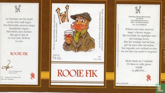 Rooie Fik