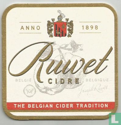 Ruwet cidre