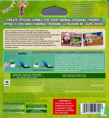 Animal Crossing: Happy Home Designer (NFC Reader/Writer Bundle) - Image 2