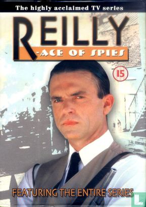 Reilly - Ace of Spies [lege box] - Afbeelding 1