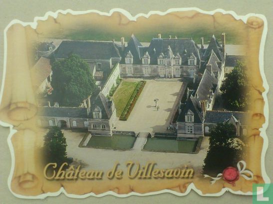 Château de Villesavin - Bild 1
