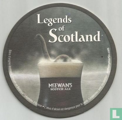 Legends of Scotland