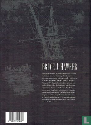 Bruce J. Hawker integraal 1 - Image 2