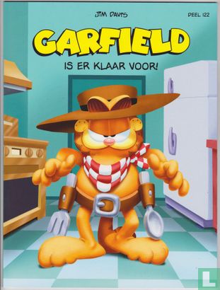 Garfield is er klaar voor - Bild 1