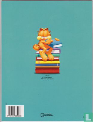 Garfield is er klaar voor - Image 2