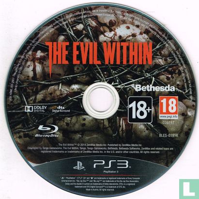 The Evil Within  - Image 3