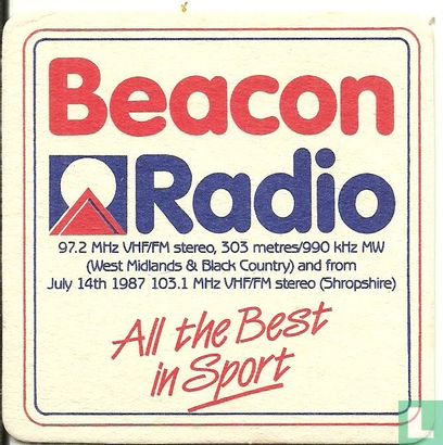 Beacon Radio / Stories from Springfield - Afbeelding 1