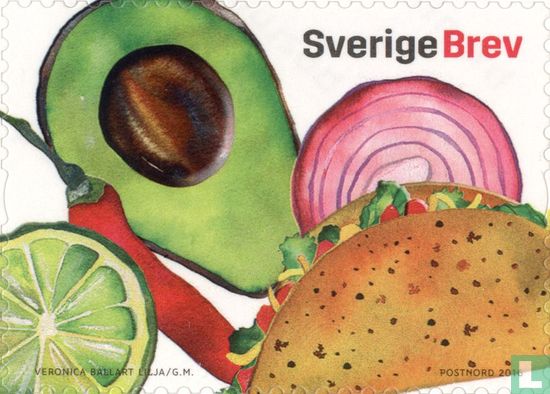 Food in Sweden