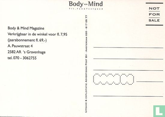 K000005 - Body & Mind Magazine - Afbeelding 2