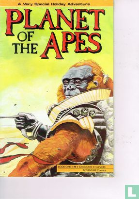 Planet of the Apes 8  - Image 1
