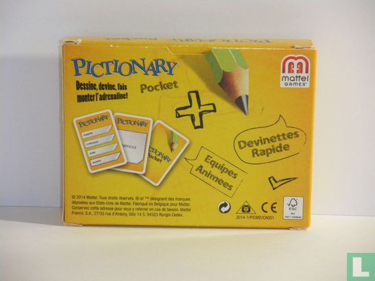 pictionnary pocket - Image 3