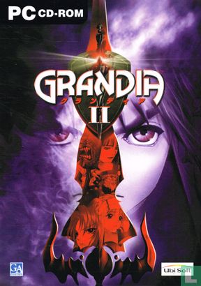 Grandia II  - Bild 1