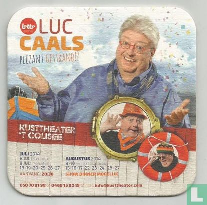 Lotto Luc Caals