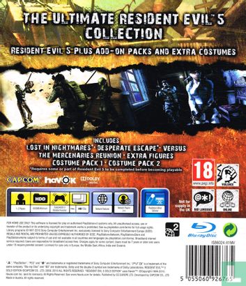 Resident Evil 5 Gold Edition  - Image 2