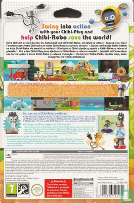 Chibi-Robo!: Zip Lash (Amiibo Bundle) - Image 2