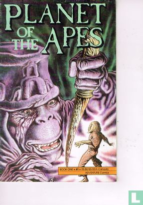 Planet of the Apes 9 - Afbeelding 1