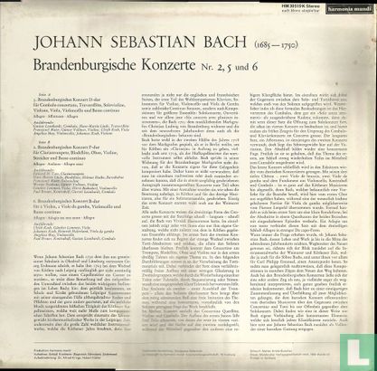 Brandenburgische Konzerte - Image 2
