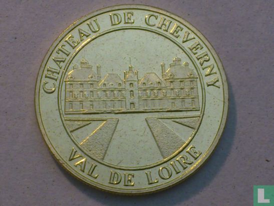 France - Château de Cheverny - Val de Loire - Afbeelding 1