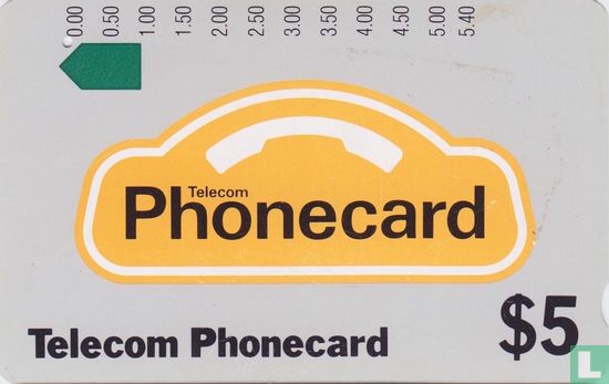 Phonecard Logo - Bild 1