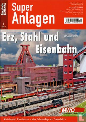 Eisenbahn  Journal - Super Anlagen 1 - Afbeelding 1