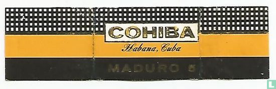 Cohiba Habana, Cuba Maduro 5 - Afbeelding 1