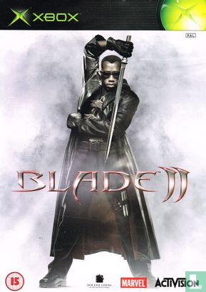 Blade II  - Afbeelding 1