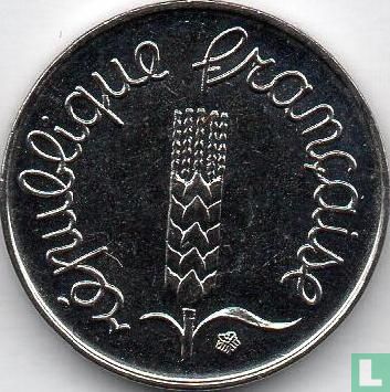 Frankrijk 1 centime 2000 (roestvast staal) - Afbeelding 2