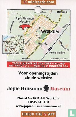 Jopie Huisman Museum - Bild 2