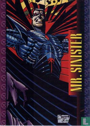 Mr. Sinister - Afbeelding 1