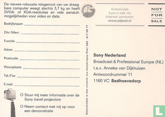 G000089 - Sony Nederland - Image 2