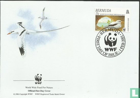 WWF - Stormvogel