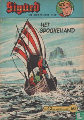 Het spookeiland - Image 1