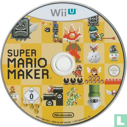 Super Mario Maker (Classic Mario Amiibo Bundle) - Image 3