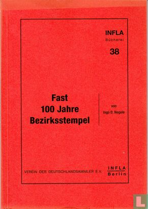 Fast 100 Jahre Bezirksstempel - Image 1