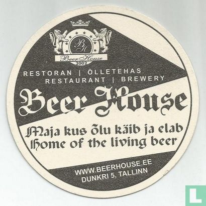 www.beerhouse.ee - Afbeelding 1