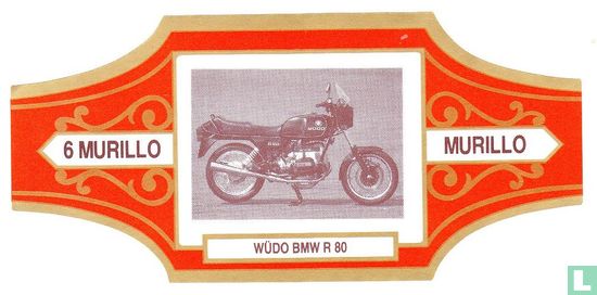 Wüdo BMW R 80 - Afbeelding 1