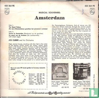 Musical Souvenirs Amsterdam - Afbeelding 2